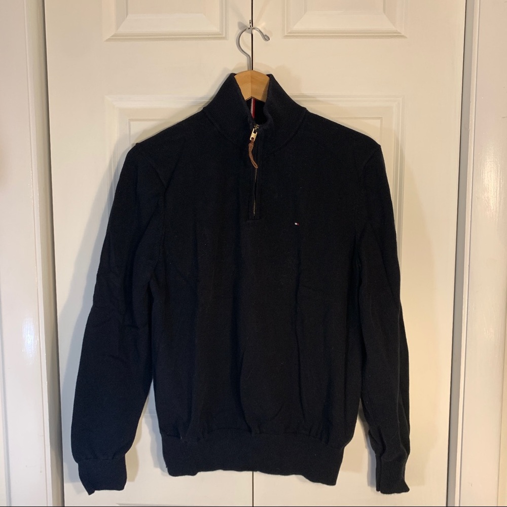 Vintage Tommy Hilfiger Quarter Zip